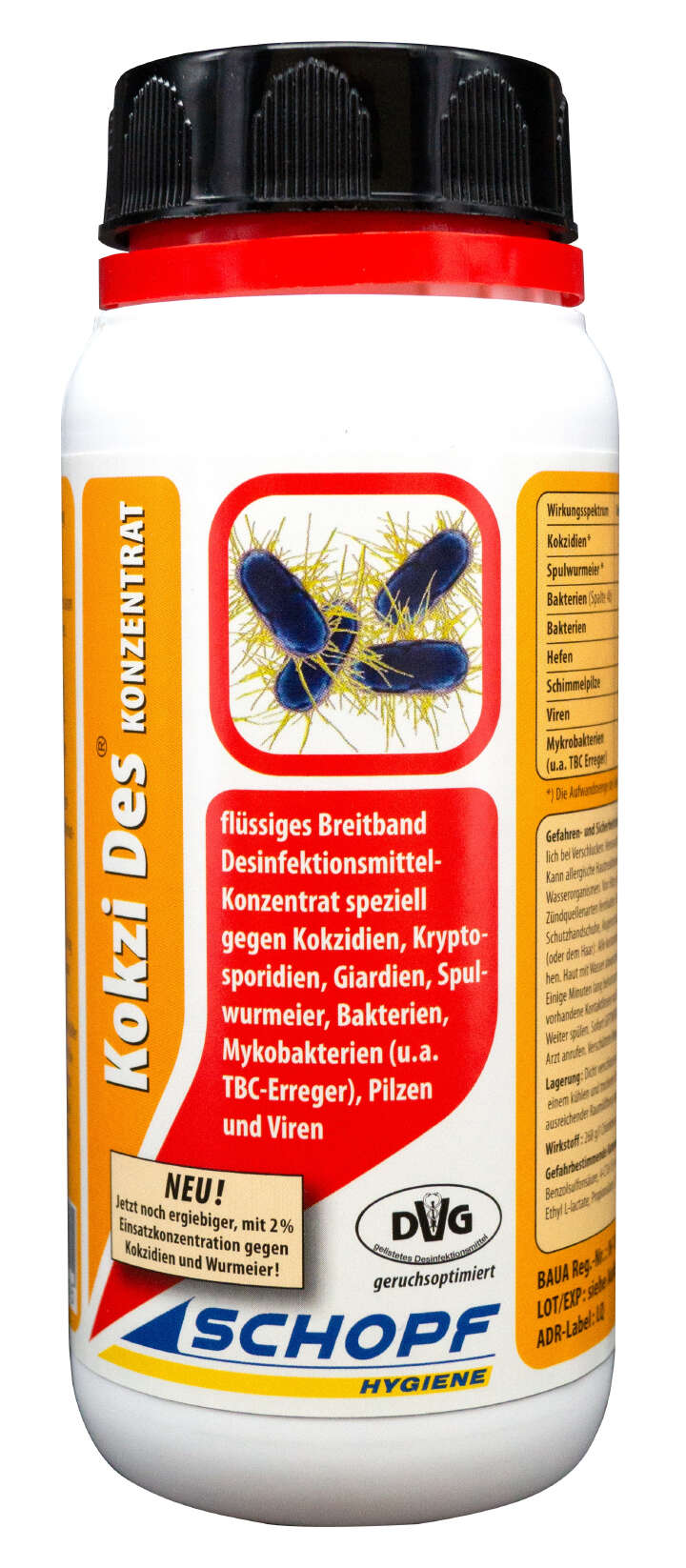 SCHOPF HYGIENE Kokzi Des